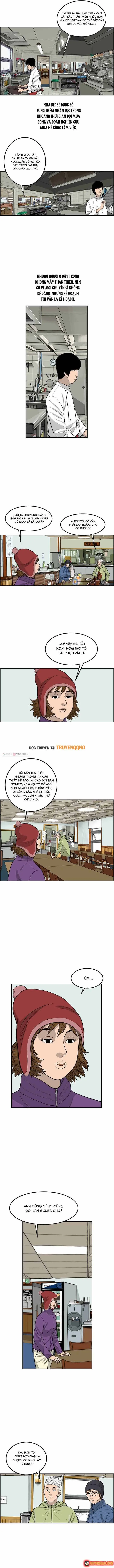 Cá Con (Vảy Cá) Chapter 21 - Trang 7