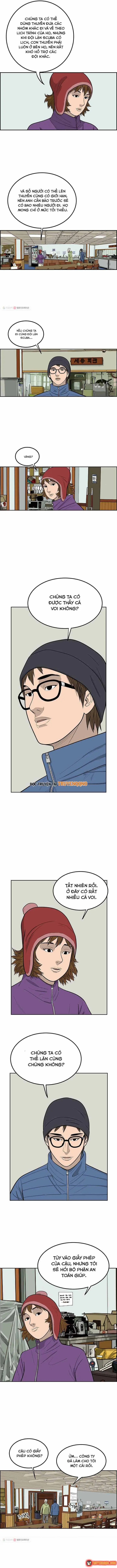 Cá Con (Vảy Cá) Chapter 21 - Trang 8