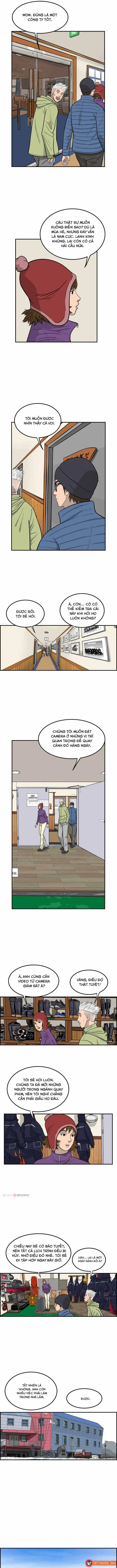 Cá Con (Vảy Cá) Chapter 21 - Trang 9