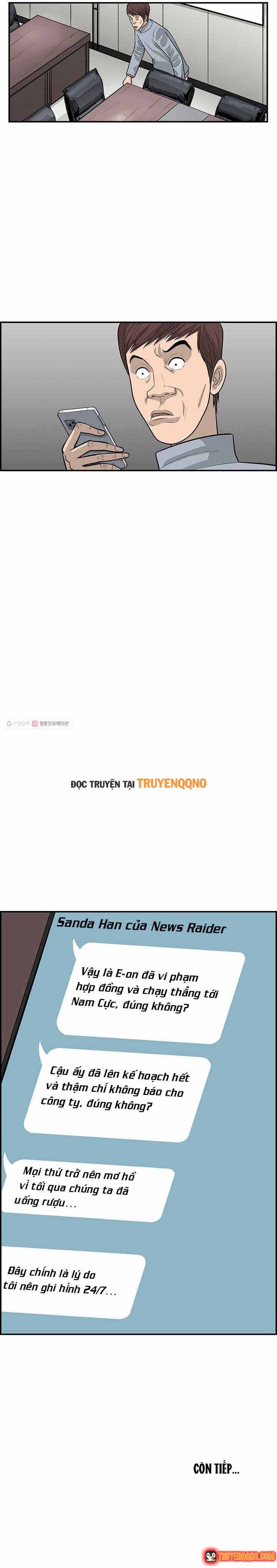 Cá Con (Vảy Cá) Chapter 22 - Trang 12