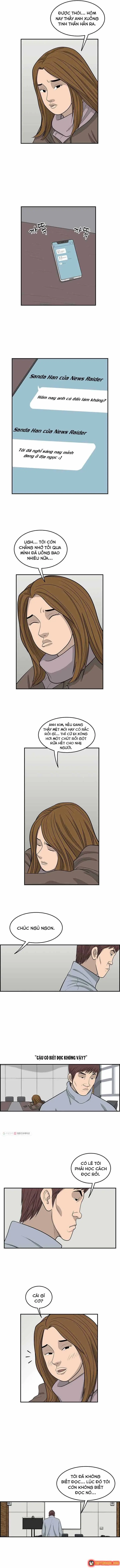Cá Con (Vảy Cá) Chapter 22 - Trang 9