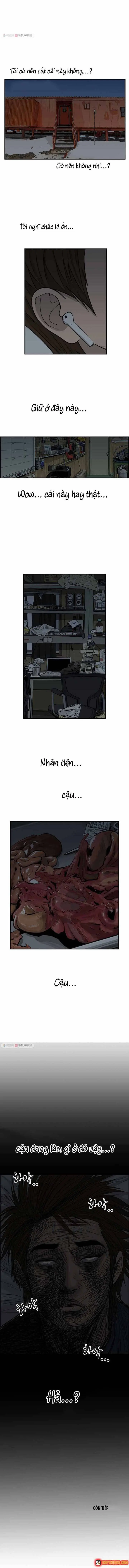 Cá Con (Vảy Cá) Chapter 23 - Trang 11