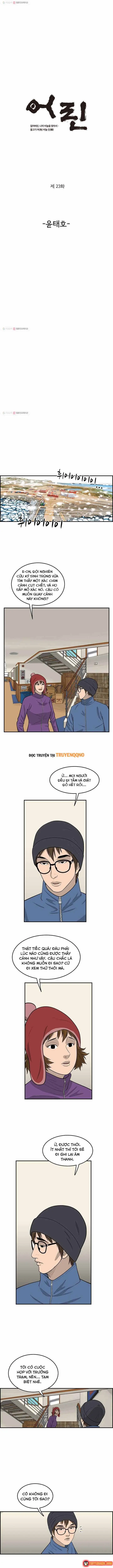 Cá Con (Vảy Cá) Chapter 23 - Trang 3