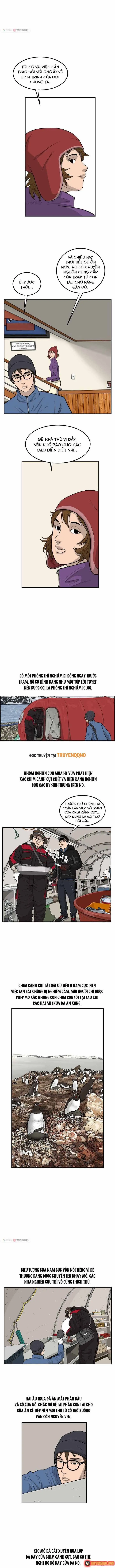 Cá Con (Vảy Cá) Chapter 23 - Trang 4