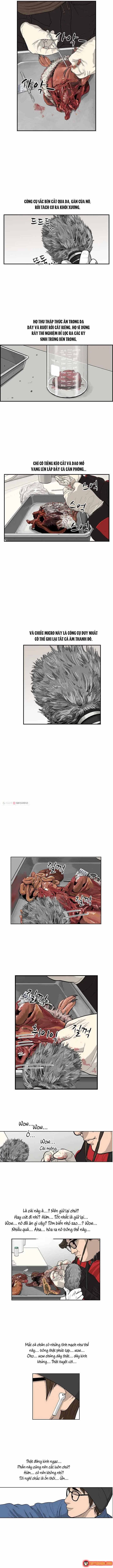 Cá Con (Vảy Cá) Chapter 23 - Trang 5