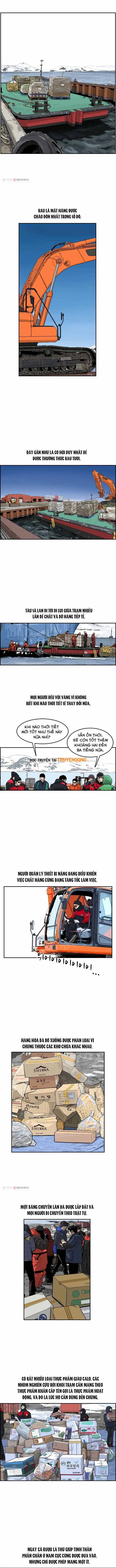 Cá Con (Vảy Cá) Chapter 23 - Trang 8