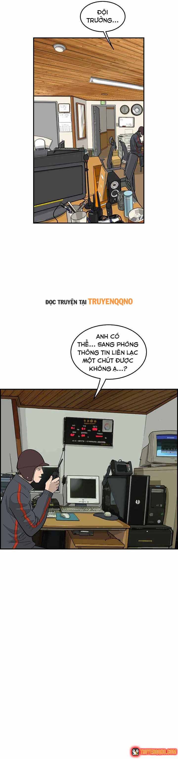 Cá Con (Vảy Cá) Chapter 24 - Trang 12