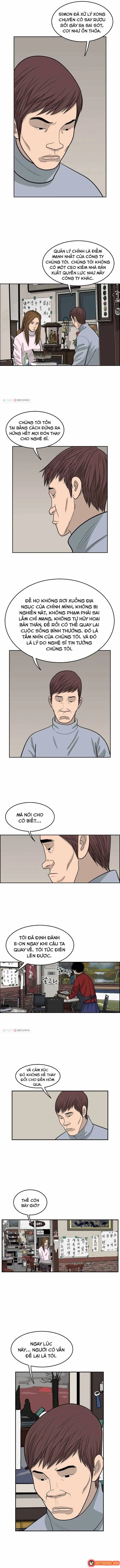 Cá Con (Vảy Cá) Chapter 24 - Trang 4