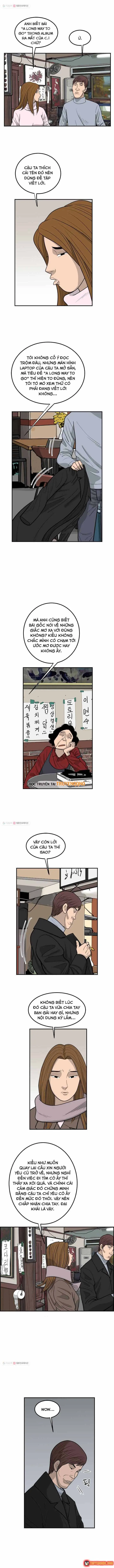 Cá Con (Vảy Cá) Chapter 24 - Trang 7