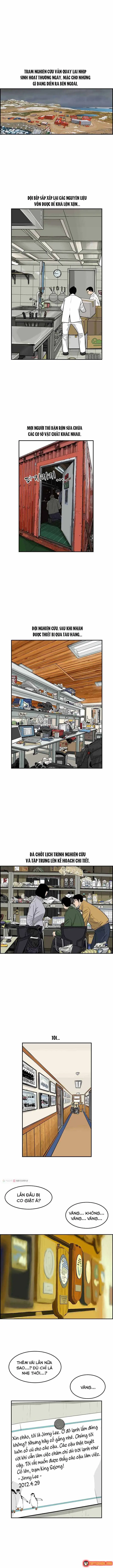 Cá Con (Vảy Cá) Chapter 25 - Trang 6