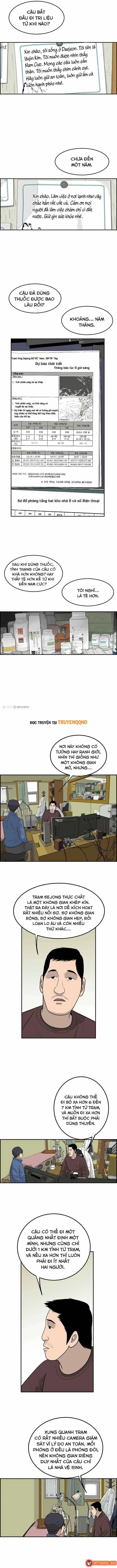 Cá Con (Vảy Cá) Chapter 25 - Trang 7