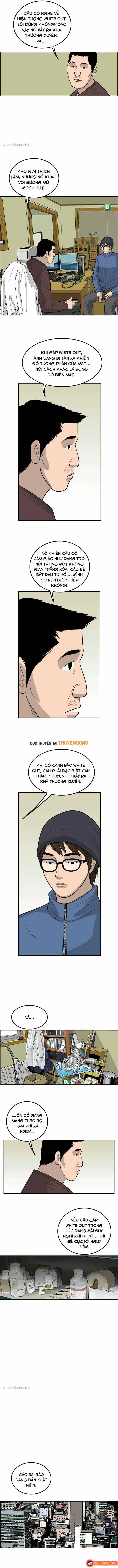 Cá Con (Vảy Cá) Chapter 25 - Trang 8