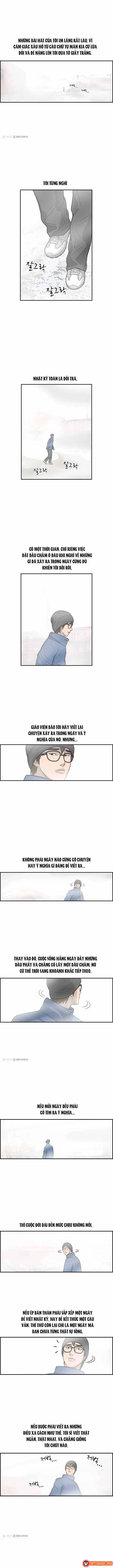 Cá Con (Vảy Cá) Chapter 26 - Trang 4