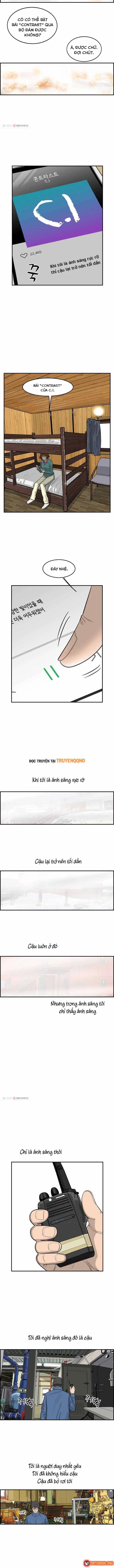 Cá Con (Vảy Cá) Chapter 26 - Trang 8