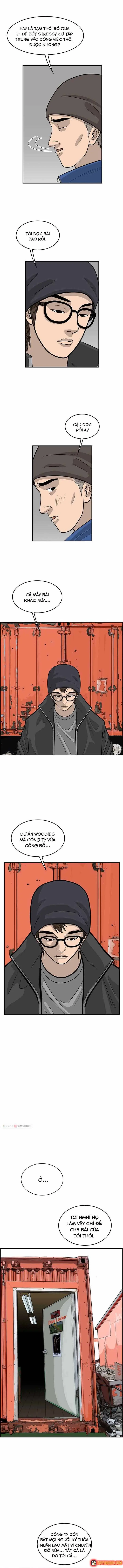 Cá Con (Vảy Cá) Chapter 27 - Trang 11