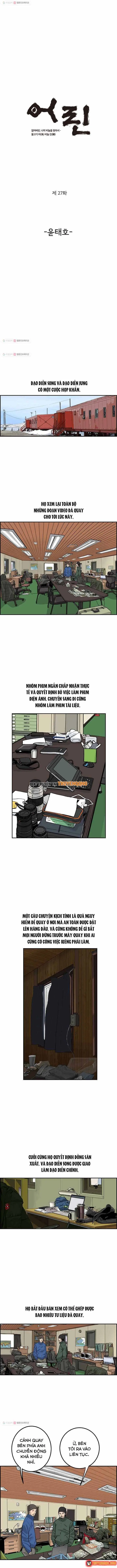 Cá Con (Vảy Cá) Chapter 27 - Trang 3