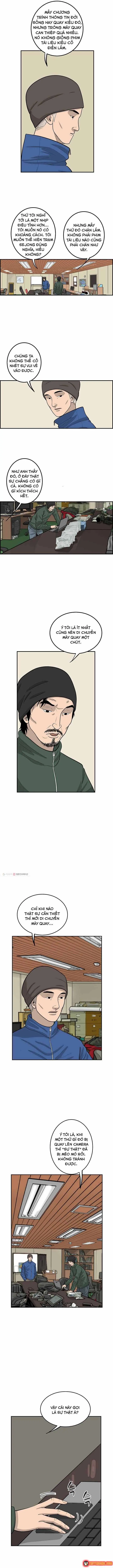 Cá Con (Vảy Cá) Chapter 27 - Trang 4