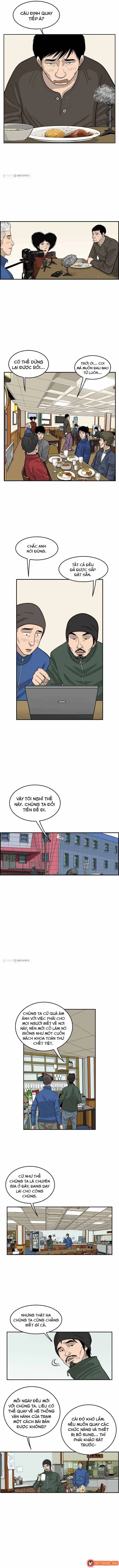 Cá Con (Vảy Cá) Chapter 27 - Trang 6
