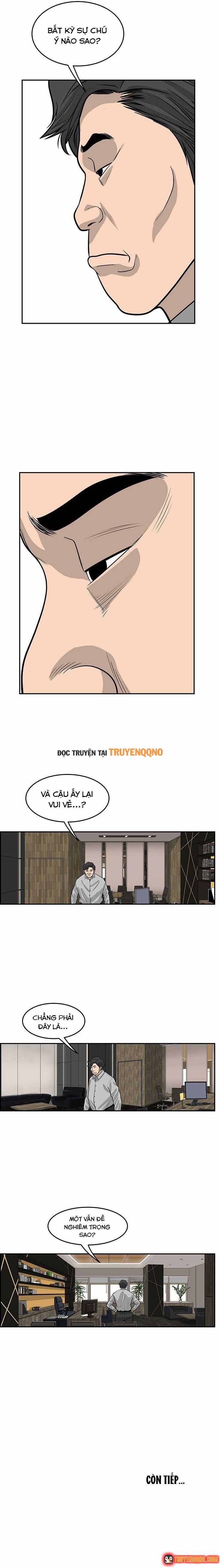 Cá Con (Vảy Cá) Chapter 28 - Trang 10