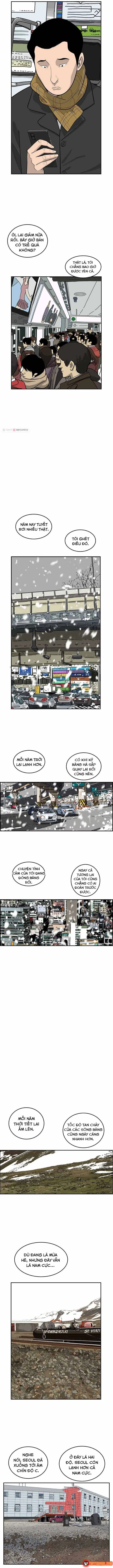 Cá Con (Vảy Cá) Chapter 28 - Trang 4