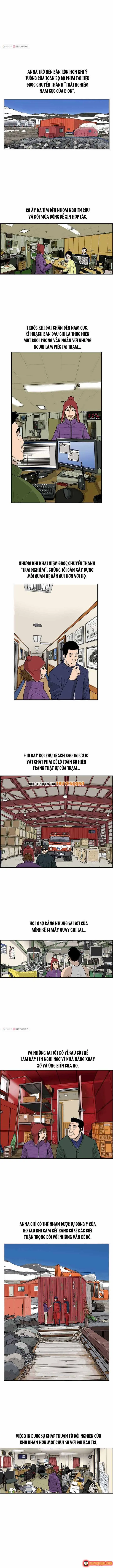 Cá Con (Vảy Cá) Chapter 28 - Trang 5