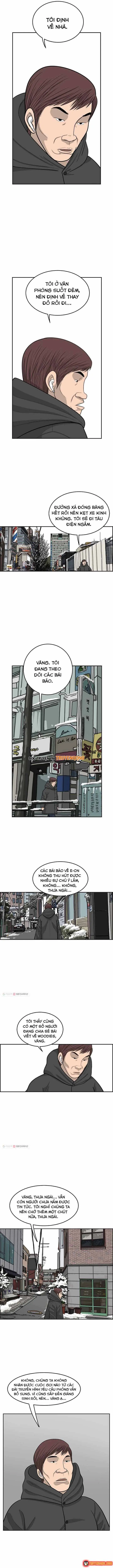 Cá Con (Vảy Cá) Chapter 28 - Trang 8