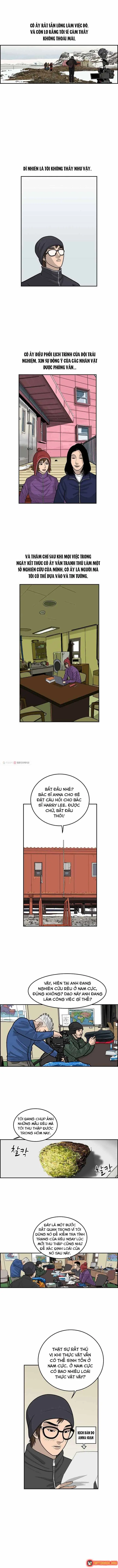 Cá Con (Vảy Cá) Chapter 29 - Trang 4