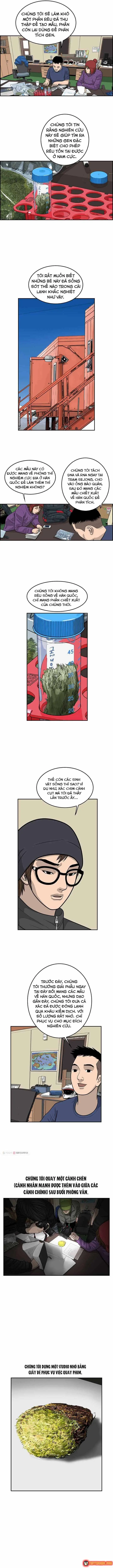 Cá Con (Vảy Cá) Chapter 29 - Trang 6
