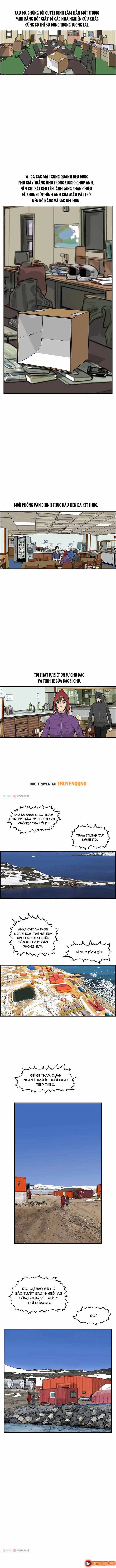 Cá Con (Vảy Cá) Chapter 29 - Trang 7