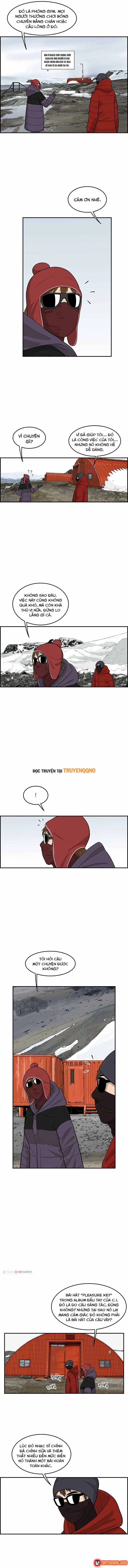 Cá Con (Vảy Cá) Chapter 29 - Trang 8