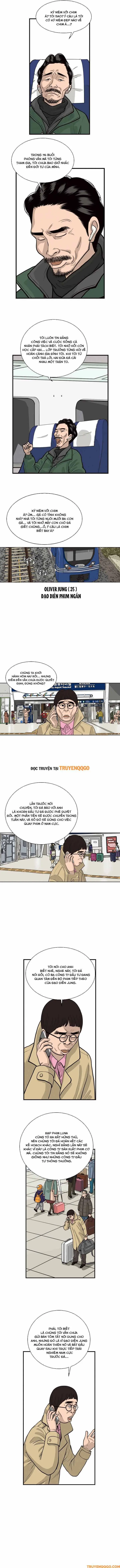 Cá Con (Vảy Cá) Chapter 3 - Trang 4