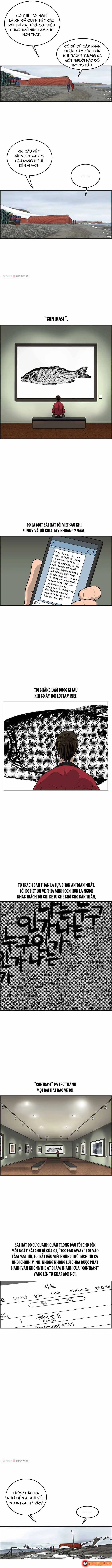 Cá Con (Vảy Cá) Chapter 30 - Trang 4