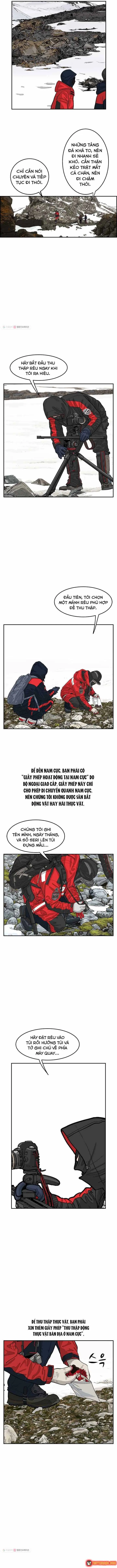 Cá Con (Vảy Cá) Chapter 30 - Trang 6