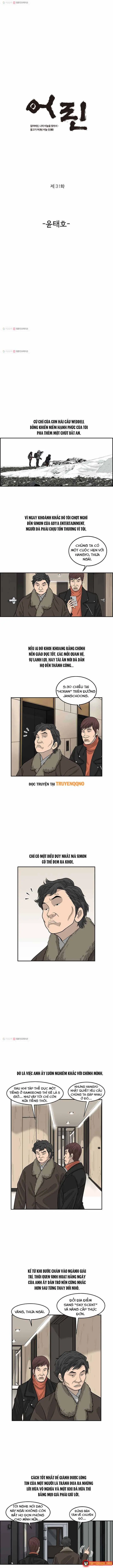 Cá Con (Vảy Cá) Chapter 31 - Trang 3