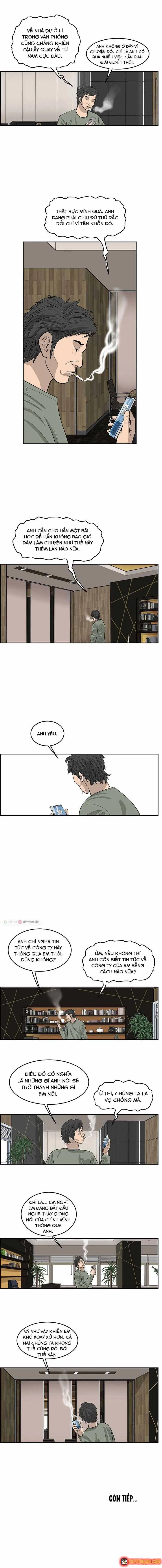 Cá Con (Vảy Cá) Chapter 32 - Trang 11