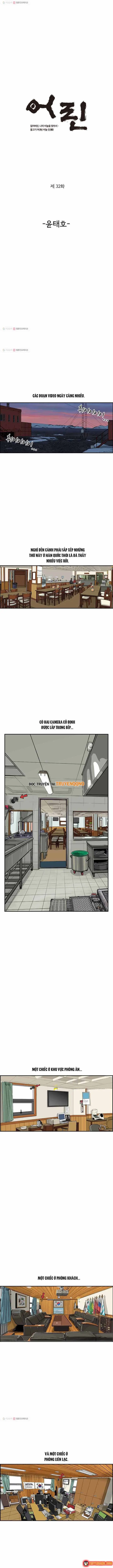 Cá Con (Vảy Cá) Chapter 32 - Trang 3