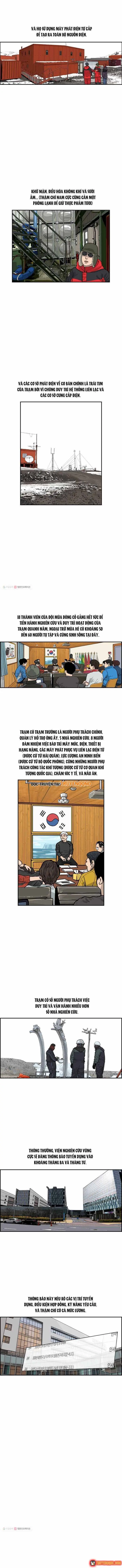 Cá Con (Vảy Cá) Chapter 32 - Trang 5