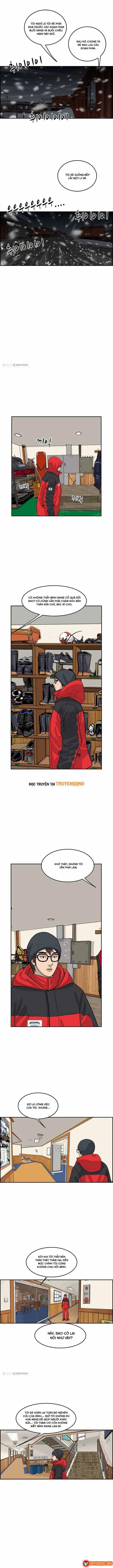 Cá Con (Vảy Cá) Chapter 33 - Trang 10