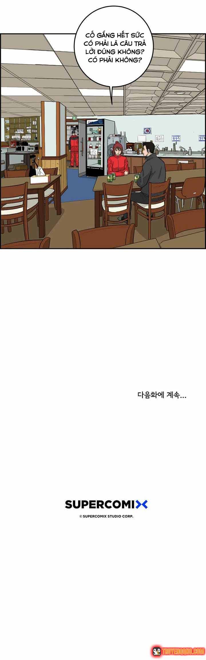 Cá Con (Vảy Cá) Chapter 33 - Trang 11