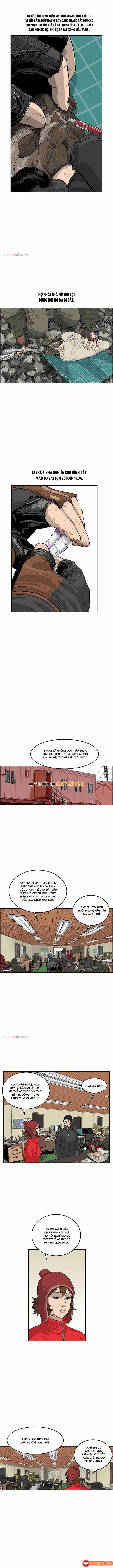 Cá Con (Vảy Cá) Chapter 33 - Trang 5