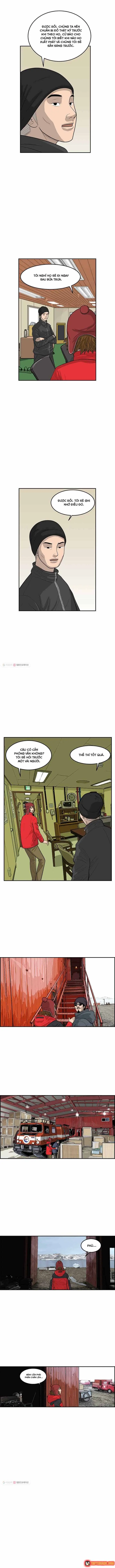 Cá Con (Vảy Cá) Chapter 33 - Trang 6