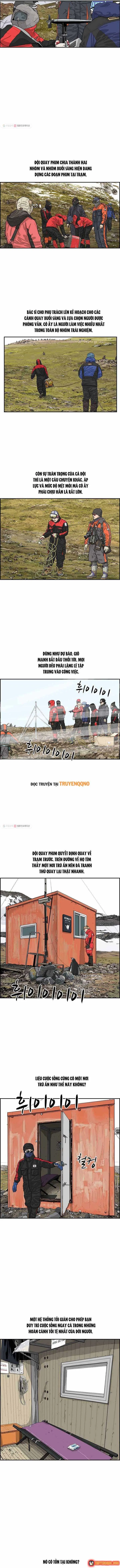 Cá Con (Vảy Cá) Chapter 33 - Trang 8