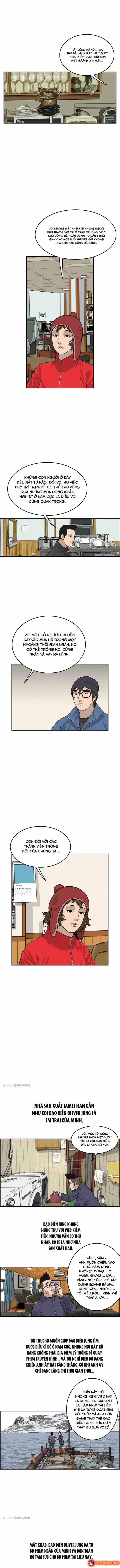 Cá Con (Vảy Cá) Chapter 34 - Trang 4