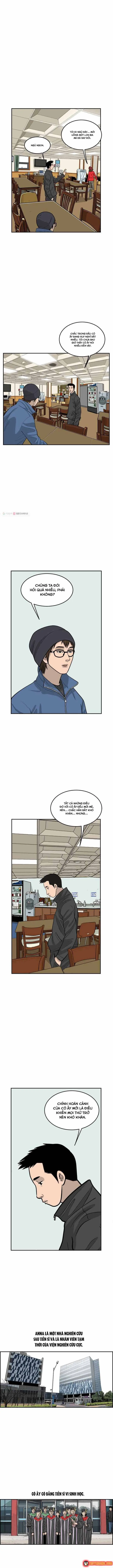 Cá Con (Vảy Cá) Chapter 34 - Trang 6