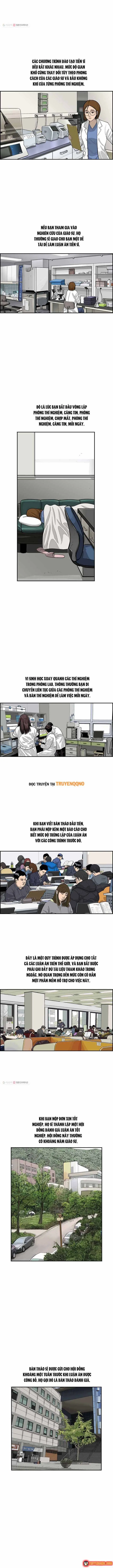 Cá Con (Vảy Cá) Chapter 34 - Trang 7