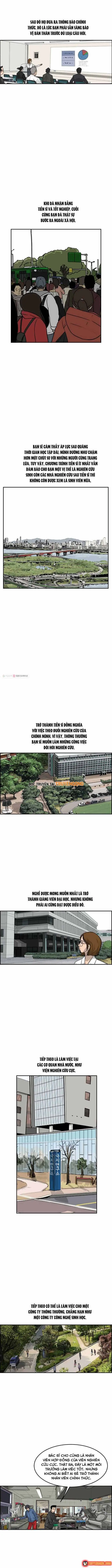 Cá Con (Vảy Cá) Chapter 34 - Trang 8