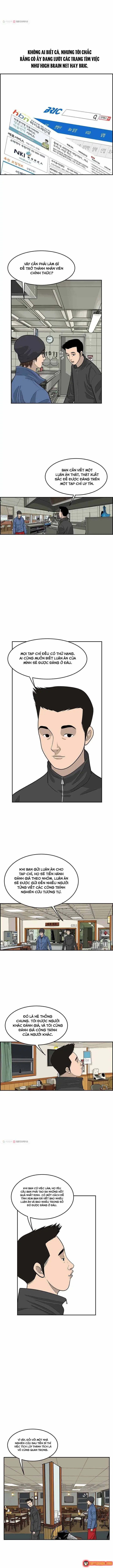 Cá Con (Vảy Cá) Chapter 34 - Trang 9