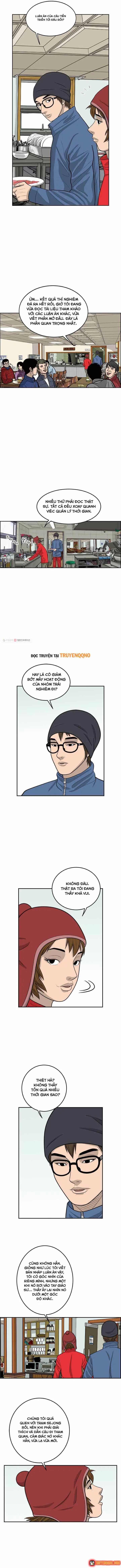 Cá Con (Vảy Cá) Chapter 35 - Trang 5