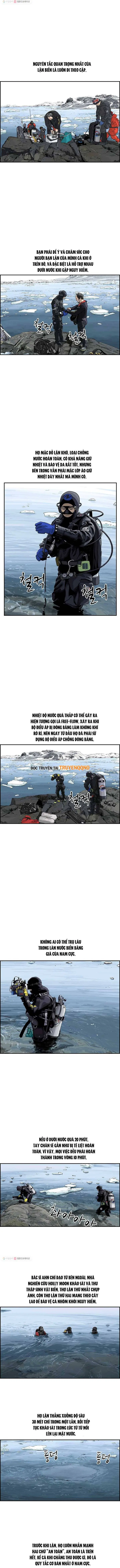 Cá Con (Vảy Cá) Chapter 35 - Trang 8