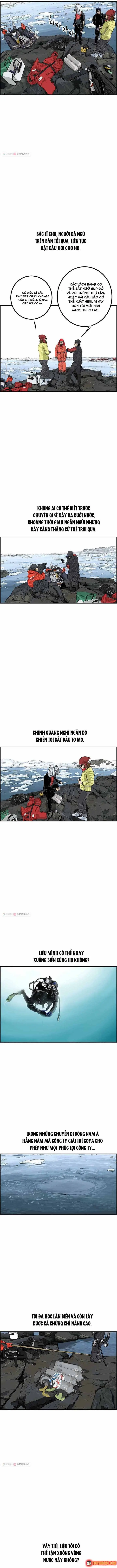 Cá Con (Vảy Cá) Chapter 35 - Trang 9